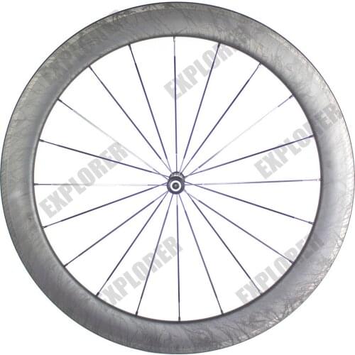 Carbon-Wheelset Marble 60mm Road Wheels Rim Brake DT 350/ DT240 CHOSEN Disc Brake Wheel 700C AC3 Special Brake Wheelset Pillar