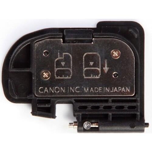 Battery Terminal Cover Door For Canon EOS 5D Mark II 2 5DII 5D2 DSLR Camera