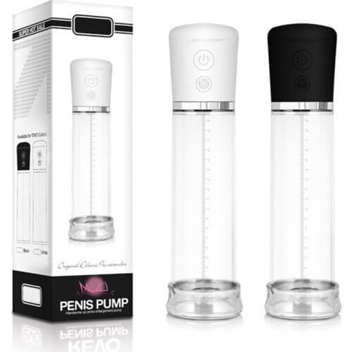 Looviisev Penis Enlargement Pumps