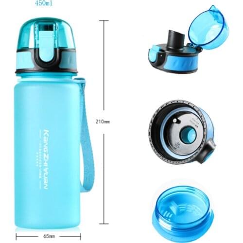 Meulergine Plastic Water Bottles