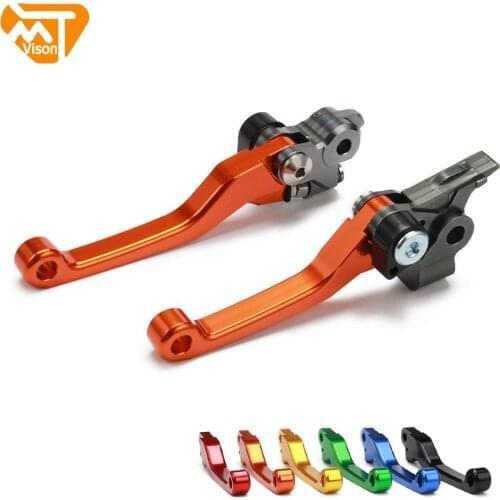 Motorcycle Brake Clutch Levers For KTM EXC125 2014-2016 SX 2014-2015 XC150 2014 XC-W200 2014-2016 EXC200 2014-2016 XC-W250 2014