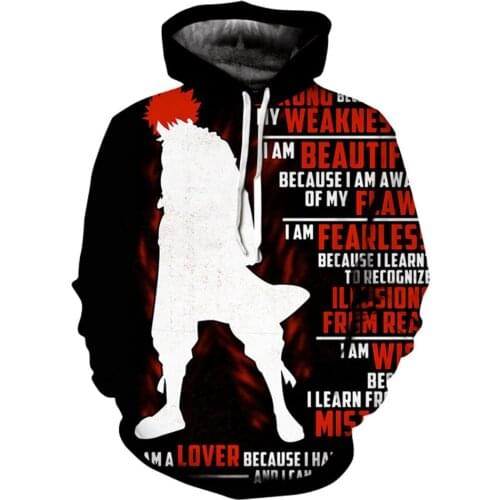 New Cartoon FAIRY TAIL 3D Printed Men Women Winter Hoodie Fashion Casual Cosplay Costume Men Brand Hoodies Streetwear Sweatshirt