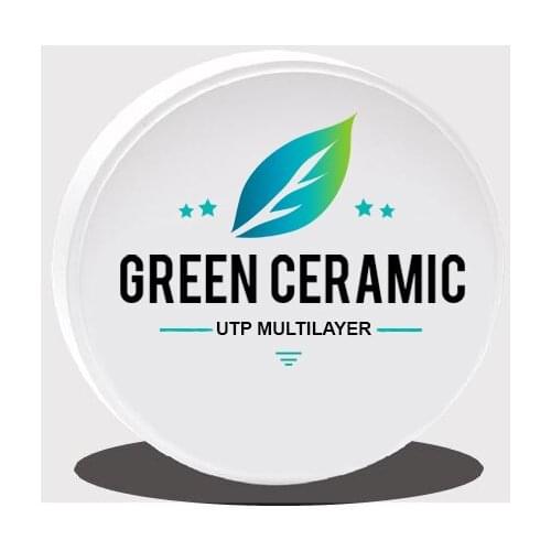 New product Ultra Translucent plus multilayer zirconia discs for open cad/cam milling machine roland vhf imes icore