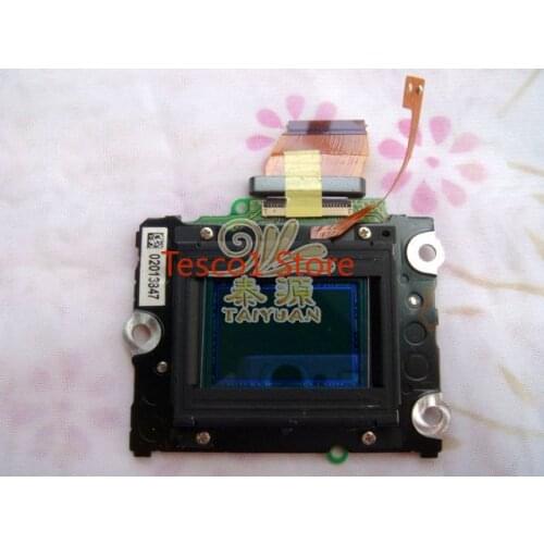 Original CCD CMOS Sensor + Low Pass Filter Glass For Nikon D3000 Camera Repair