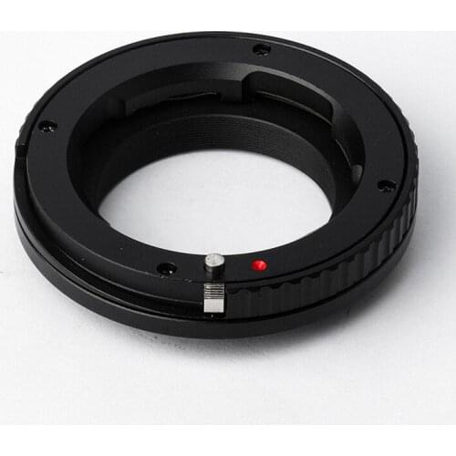LM-NEX Macro helicoid adapter ring tube For leica m lm Lens to sony e mount NEX-7/6 a7 a7r a7s a7r3 a9 a7r4 a6300 a6500 camera