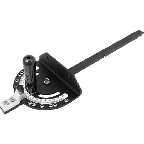 Carpentry push handle Push rule chute Carpentry table saw Band saw Flip DIY tool