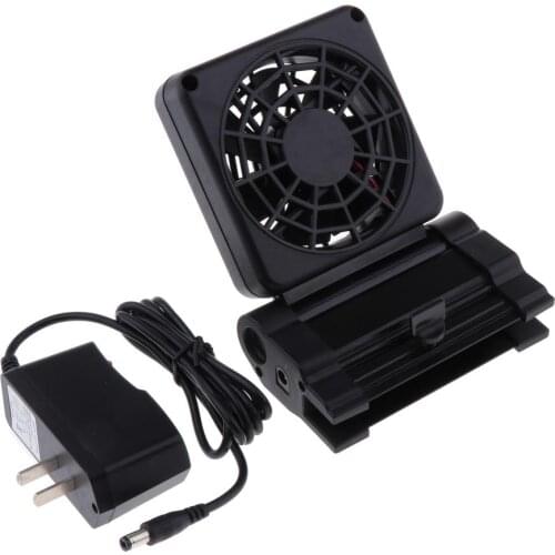 Aquarium Cooling Fan Tank Cooling System for Salt/ Fresh Water