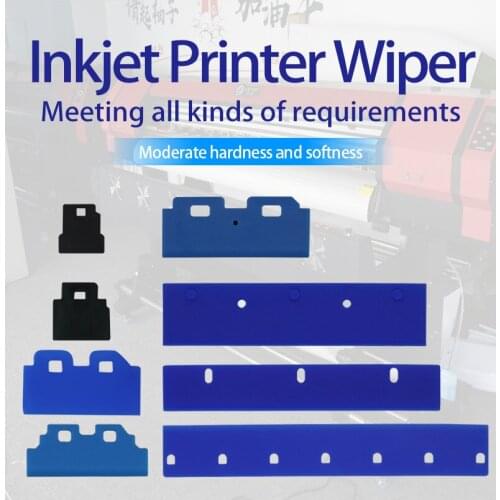 5pcs/lot Wiper for JV33 / CJV30 / JV150 / JV300 or dx5 xp600 5113 Printhead Wiper