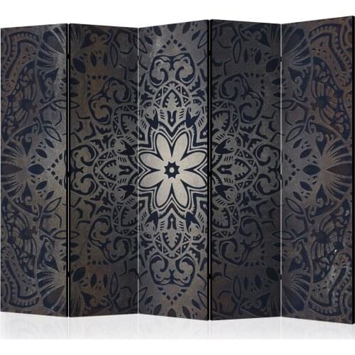 Windbreak-Iron Flowers II [Room Dividers]