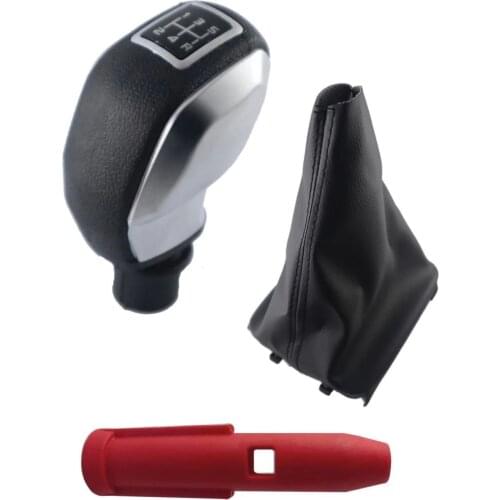 Vitestopuz Gear Levers