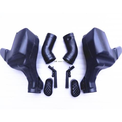 Ram Air Intake Tube Duct For ZZR400 ZZR 400 1993 - 2007 1994 1995 1996 1997 19981999 2000 2001 2002 2003 2004 2005 2006