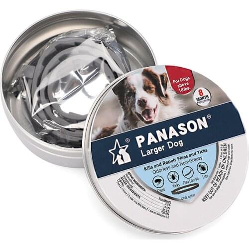 Anti-flea And Tick Collar Retractable Deworming Collars Dog Accessories Antiparasitic Dog Collar Anti Flea Collars For Dogs Cat