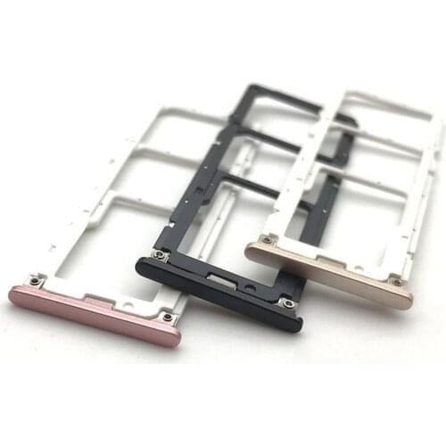 FOR Xiaomi IS A1 Phone SIM Card Adapter SIM Card Tray Slot Holder Replacement Part