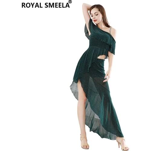 Hot Women Pearl belly dancing top skirt belly dance costume sexy belly dancing outfits 2 pcs Set practice clothes training wear