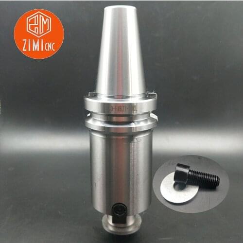 1pcs BT40-FMB27-60/BT40-FMB27-100L/BT40-FMB27-200 face milling cutter milling tool holder CNC lathe milling tool