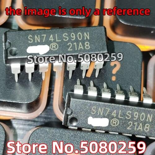 10/5PCS SN74LS73N SN74LS86AN SN74LS86N SN74LS90N SN74LS92N SN74LS93N SN74LS95N DIP14 Year: 2016-2020