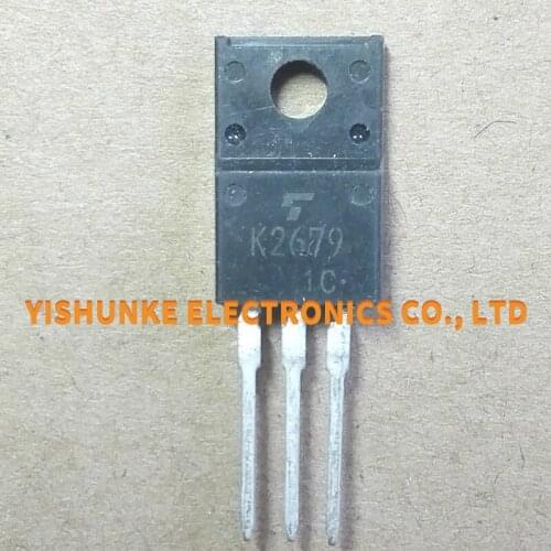 10PCS K2679 SUP85N08-08 MF4N60 BUZ91A IRF9620 K2508 BUZ91 TO-220 TO-220F