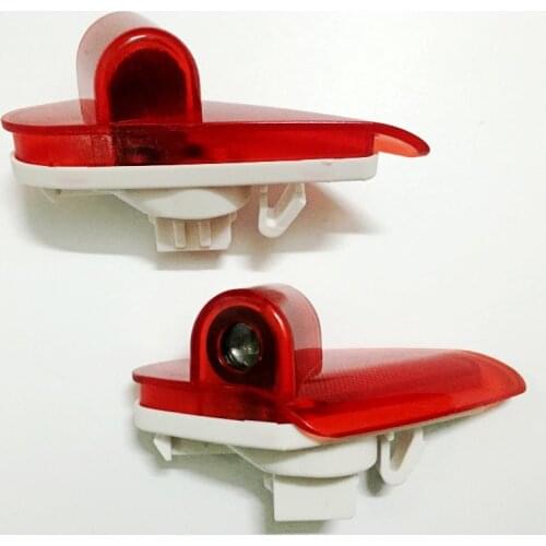 2pcs Apply ChangAn CS15 CS35 cs75 cs95 EADO Alsvin LED Car Door Light Projector Ghost Shadow Light Welcome Light Courtesy Light