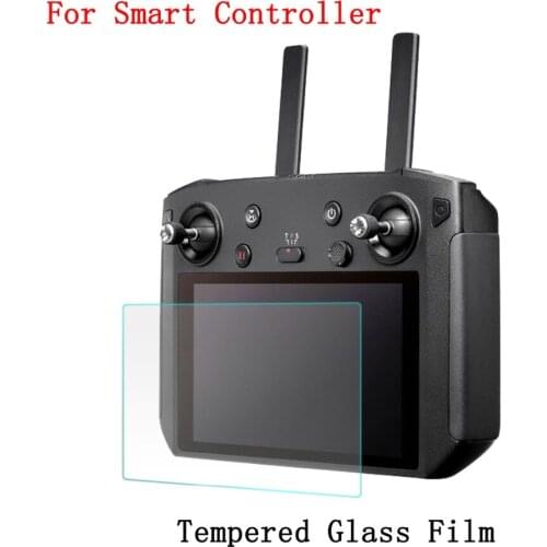 5.5 inch Tempered Glass Film Scratch Resistant Protective Screen Protector For DJI Smart Controller