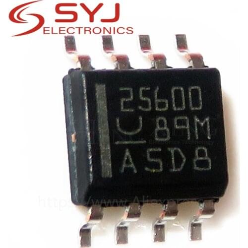 5pcs/lot UCC25600DR UCC25600 25600 SOP-8 High- Resonant Mode Controller In Stock