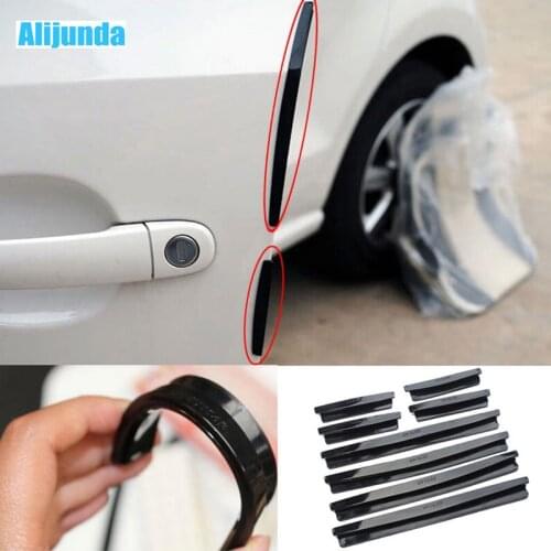 Automatic door corner anti-collision angle 8 pieces / set for Audi Q3 Q5 SQ5 Q7 A1 A3 S3 A4 Mercedes-Benz BMW 1 2 3 4 5 6 7