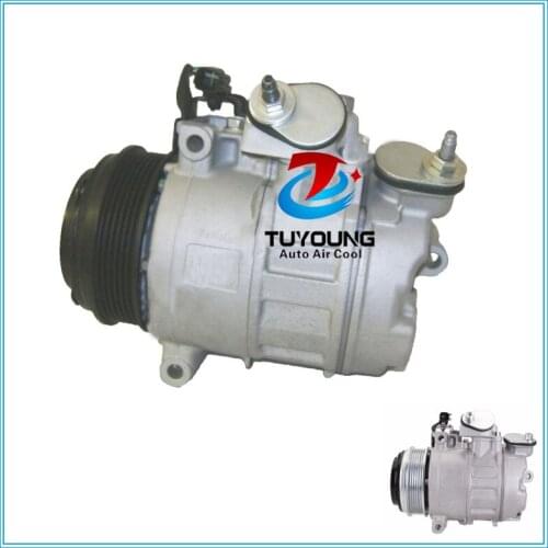 7SBH17C automobile ac compressor for Ford C-max S-max focus Monde 4472807070 AV6119D629HA 1786888 4471605940 F1F1-19D629-HA