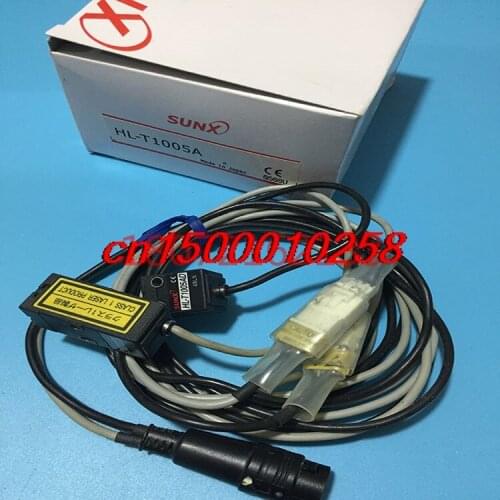 FREE SHIPPING HL-T1005A HL-T1005AD+HL-T1005P Super miniature laser sensor