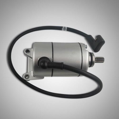 VOGE Stepless Locomotive LX300R LX300RR LX300-6A GS-B Original Starting Motor