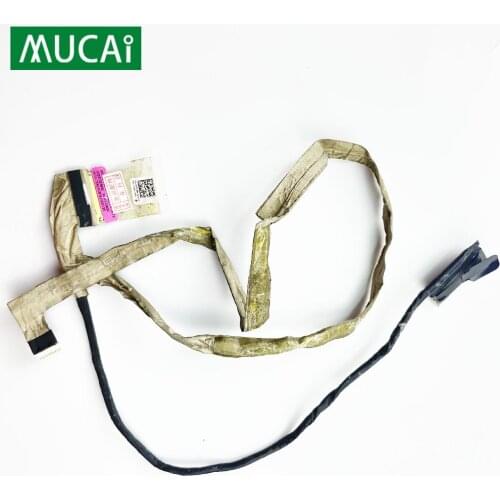 For Dell Latitude E5570 Precision 3510 M3510 P48F ADM80 30pin non touch laptop LCD LED Display Ribbon cable DC02C00B610 09TKMN