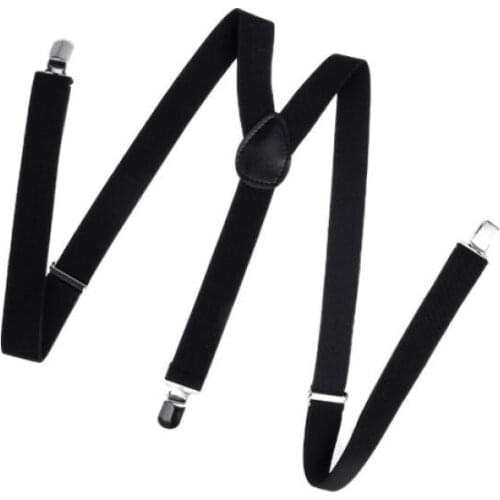 Suspender Straps Elastic Suspender With Y Back 37x1 Inches