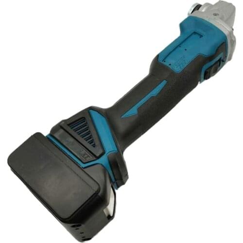 Brushless Rechargeable Lithium Electric Angle Grinder Access Battery Multi-function Cutting Machine Supporting Lithium Battery