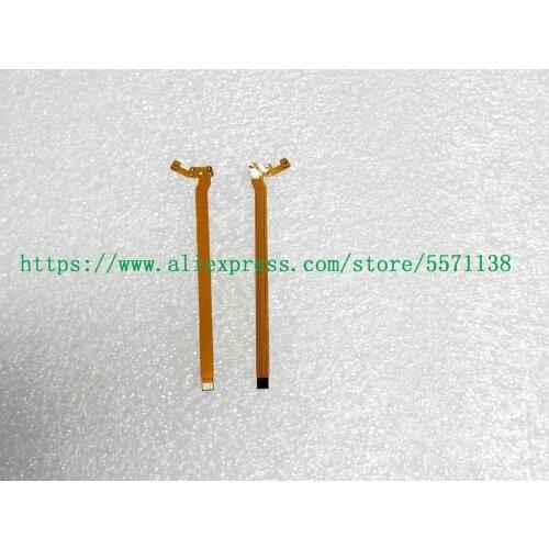 NEW Lens Aperture Flex Cable For Canon EF-S 55-250 mm 55-250mm f/4-5.6 IS II Repair Part