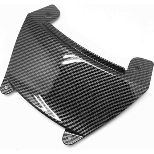 Carbon Fiber Pattern Rear Upper Centre Cover Fairing for SUZUKI GSXR250 GSX250R 2017-20