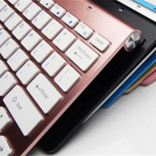 Wholesales Mini Wireless Keyboard Slim 2.4G 78Keys with Multimedia for LAPTOP TV BOX Computer PC android tablet
