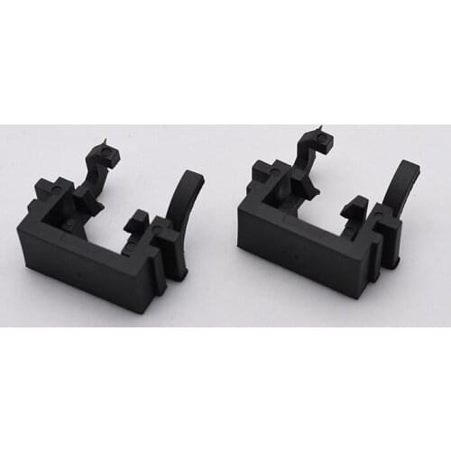 2pcs LED Lamp Base for Ford Focus/Mondeo H1 LED headlight lamp H1 adaptor for KIA Carnival high beam H1 Bulb Holders Adapters