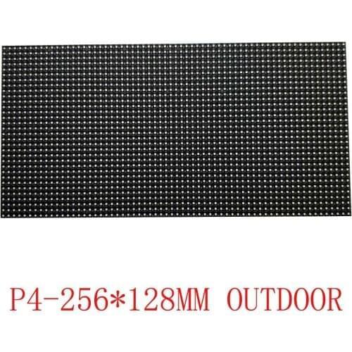 P4 led screen outdoor module board