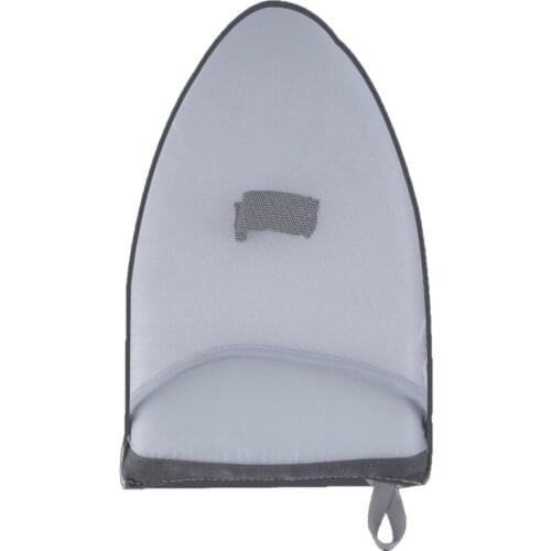 Hand Held Iron Table Rack Ironing Pad Universal Home Travel Insulation Board Holder Mini Portable Thick Heat Resistant Household