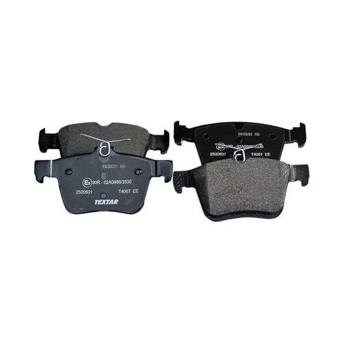 TEXTAR Clutch