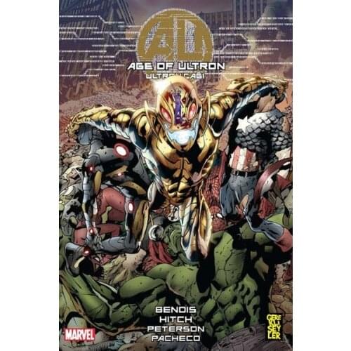 The Avengers Ultron Era Brian Michael Bendis Necessary Things