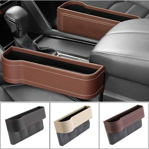 2pcs for geely NL-3 (boyue) 2016-2018 Seating crevice Storage box