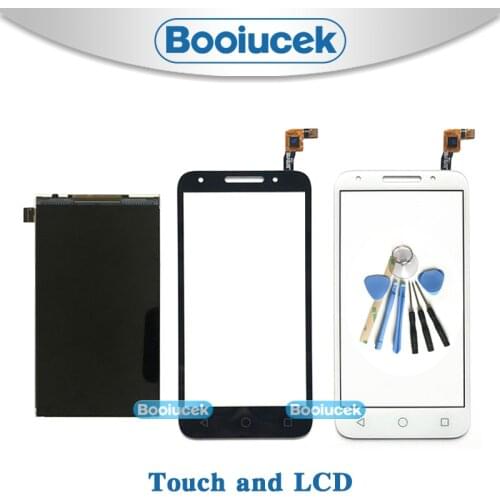 5.0'' For Alcatel One Touch U5 5044 5044D 5044I 5044T 5044Y OT5044 Lcd Display With Touch Screen Digitizer Sensor