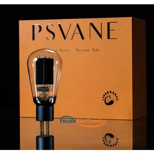 1 Matched pair PSVANE A300B Acme Series Vacuum Tube 300B WE300B