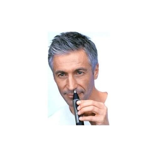 1pc men women trimmer for nose hair ear eyebrow electric shavers barbeador nariz aparador de pelos