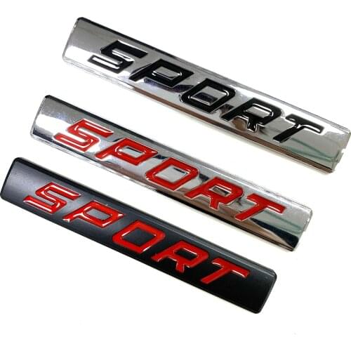 Car styling Stickers Badge Decal Car-Sticker Sport Emblem For Haval 9 M4 C30 C50 C20r H2 H3 H5 H6 H8