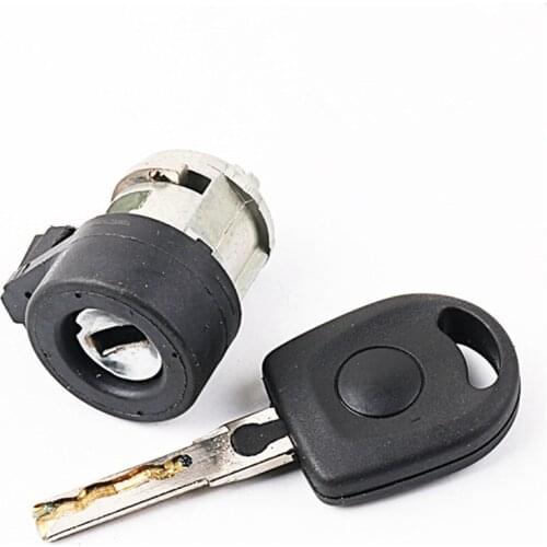 XIEAILI OEM Ignition Lock Cylinder Auto Door Lock Cylinder For Vw Passat B5 K200