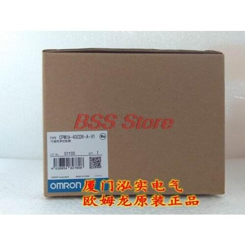 CPM1A-40CDR-A-V1 Genuine Original