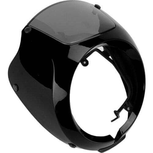 For Honda Rebel CMX500 CMX 300 2020 2021 Headlight Protector Fairing Windshield Headlight Fairing Cowl Cover Mask Accessories