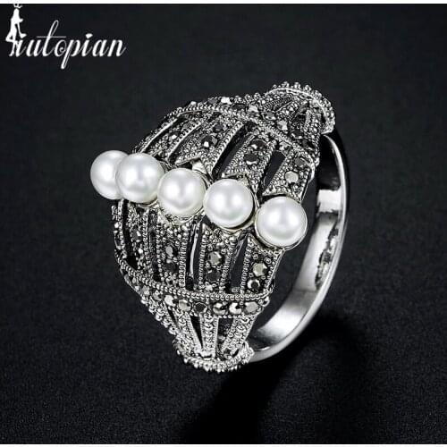 Iutopian Paired Rings