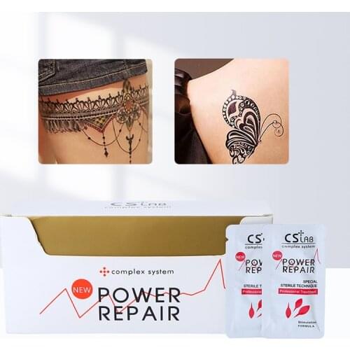 Tattoo Care Cream Semi Permanent Makeup Eyebrow Lip Body Art Tattoo Repair Moisturizing Cream Anti Scar Tattoo Supplies