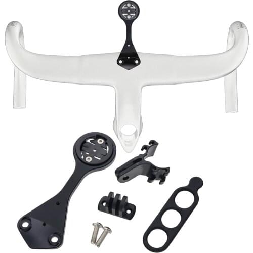 For f12 bike handlebar computer Mount support for Garmin Cateye igpsport Blackbird GoPro Light Camera bicycle Mount Holder